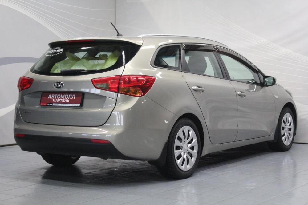 Kia Ceed II Кемерово  - изображение 7