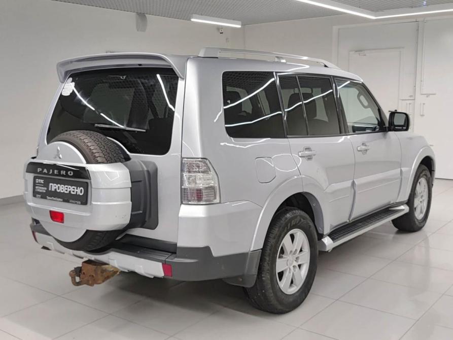 Mitsubishi Pajero IV Казань  - изображение 6