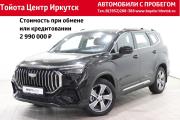 Geely Okavango I Рестайлинг Иркутск  - изображение 20