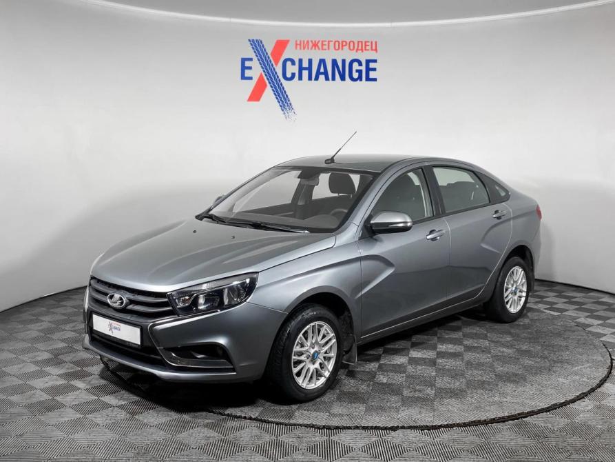 Lada (ВАЗ) Vesta I Нижний Новгород  - изображение 1