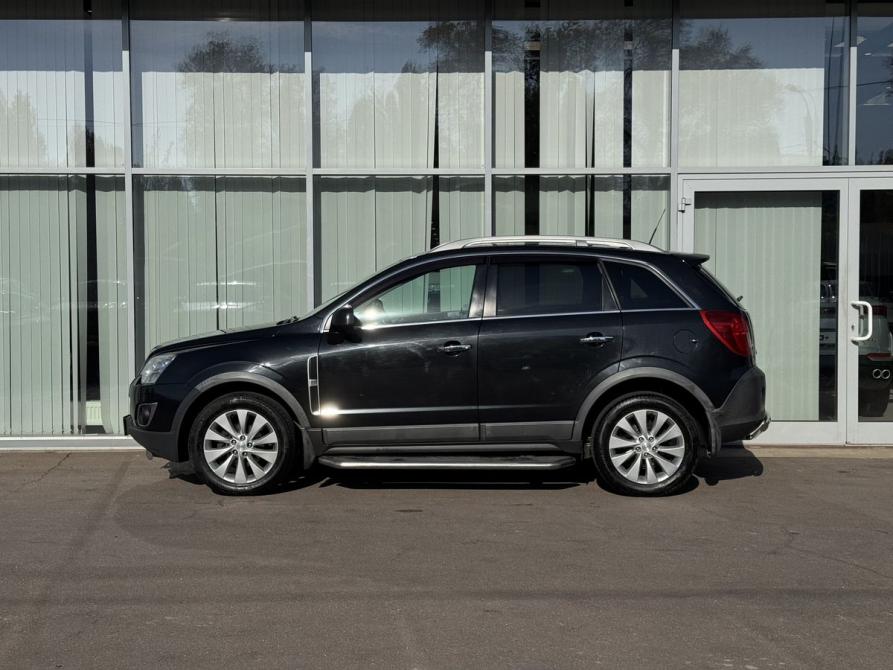 Opel Antara I Рестайлинг Воронеж  - изображение 8