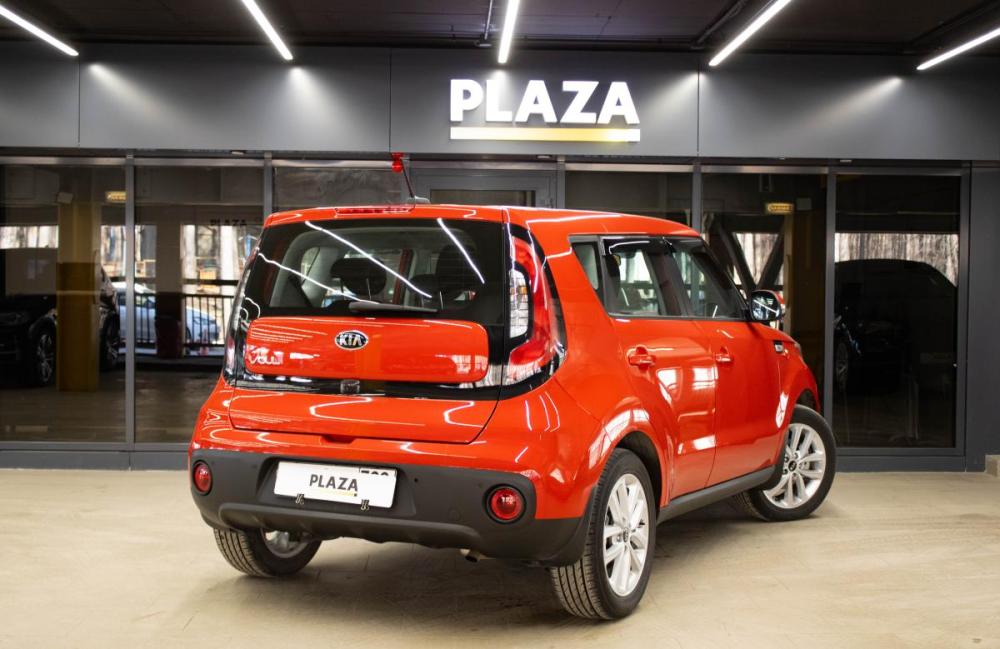 Kia Soul II Рестайлинг Уфа  - изображение 4