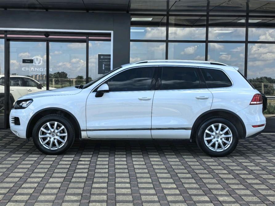 Volkswagen Touareg II Краснодар  - изображение 8