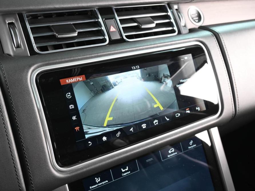 Land Rover Range Rover IV Рестайлинг Ростов-на-Дону  - изображение 15