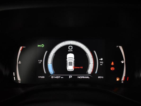 Haval Jolion I Рестайлинг с пробегом 2024 года, цена 1 900 000 рублей, 51437 км, внедорожник, Автокод Объявления
