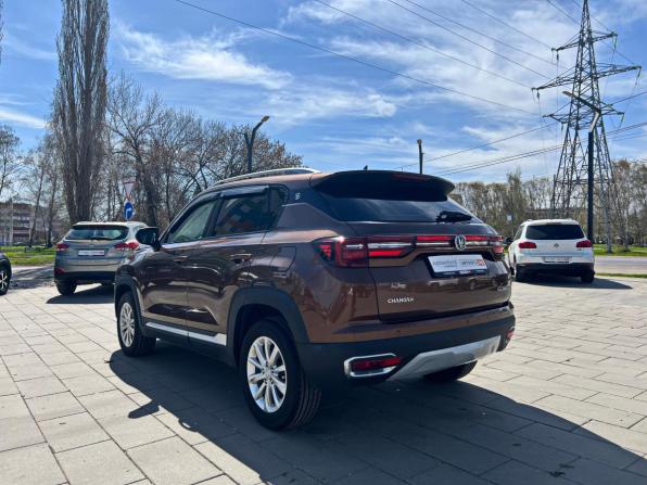 Changan CS35 Plus I с пробегом 2019 года, цена 1 415 000 рублей, 106022 км, внедорожник, Автокод Объявления
