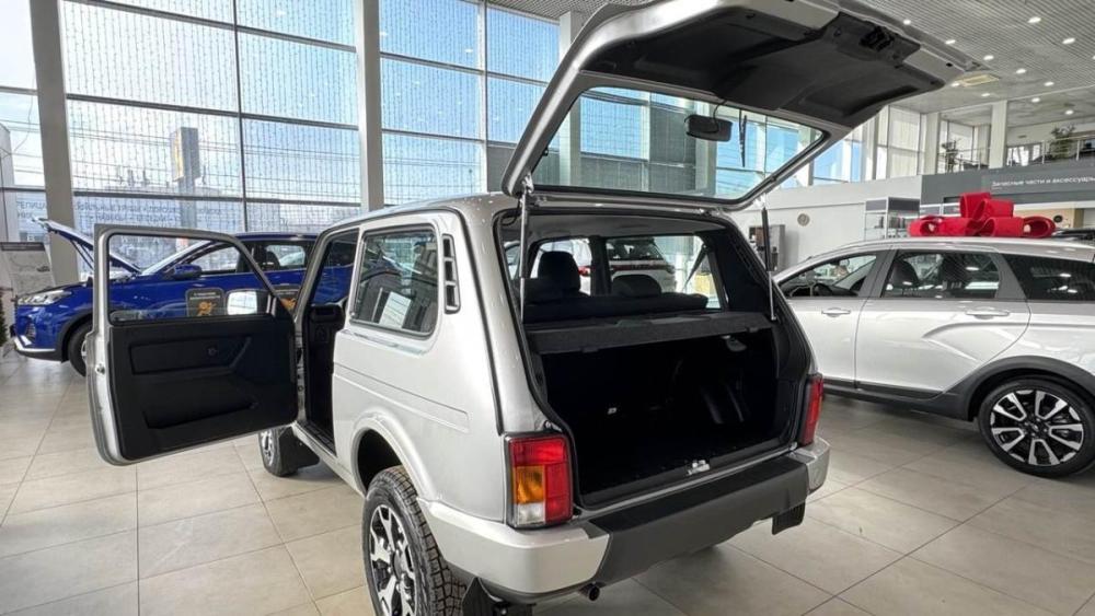 Lada (ВАЗ) Niva Legend Волгоград  - изображение 5