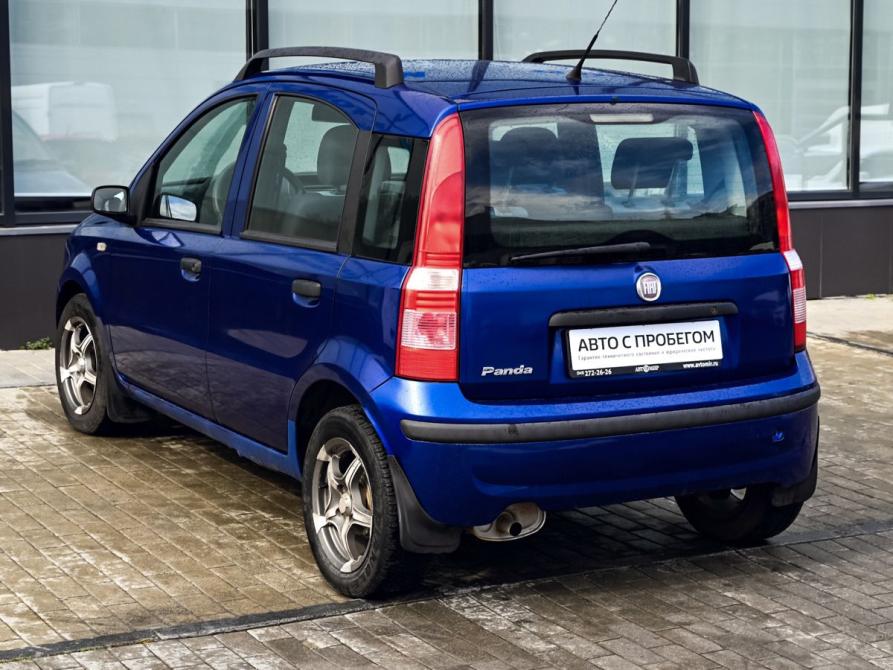 Fiat Panda II Екатеринбург  - изображение 3