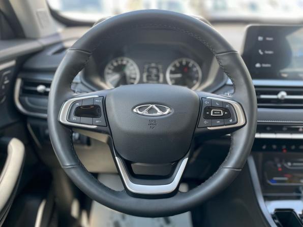 Chery Tiggo 4 Pro I Рестайлинг с пробегом 2025 года, цена 1 650 000 рублей, 5600 км, внедорожник, Автокод Объявления