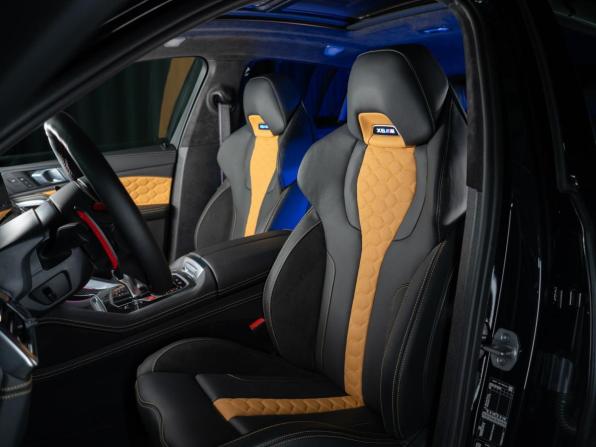 Новый BMW X6 M III (F96) Рестайлинг 2026 года, цена 25 350 000 рублей, внедорожник, Автокод Объявления