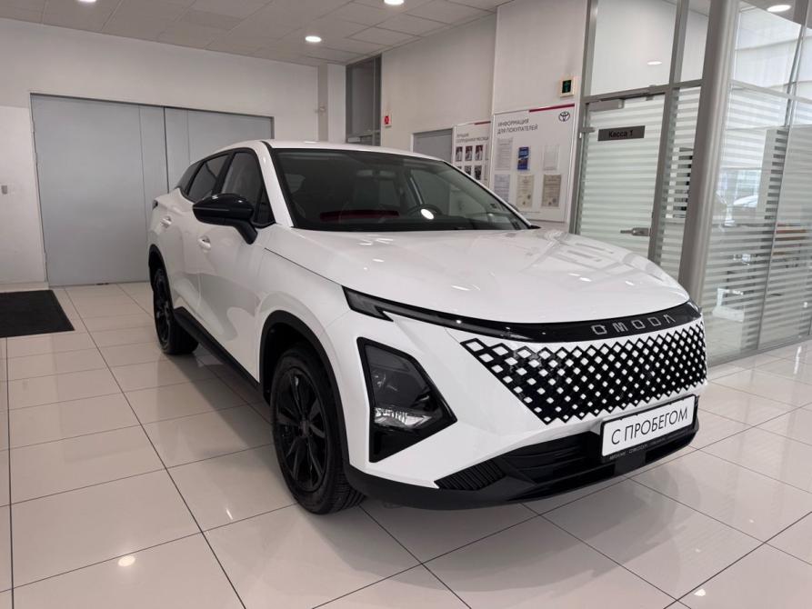 Omoda C5 I Омск  - изображение 3