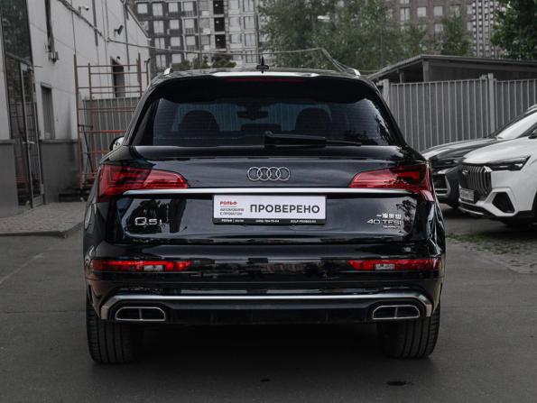 Audi Q5 II (FY) Рестайлинг с пробегом 2022 года, цена 4 470 000 рублей, 57985 км, внедорожник, Автокод Объявления
