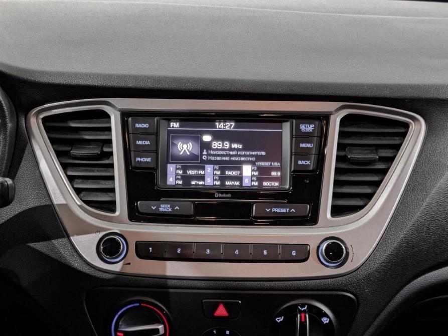 Hyundai Solaris II Рестайлинг Москва  - изображение 17