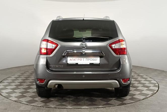 Nissan Terrano III (D10) с пробегом 2015 года, цена 1 130 000 рублей, 123393 км, внедорожник, Автокод Объявления