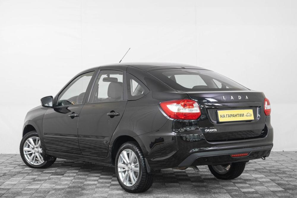 Lada (ВАЗ) Granta I Рестайлинг Кемерово  - изображение 5