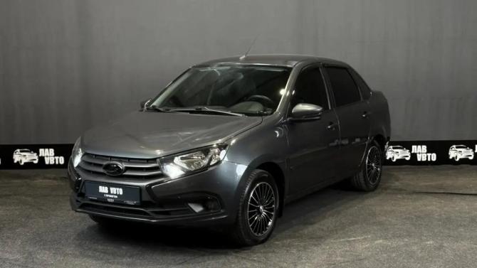 Lada (ВАЗ) Granta I Рестайлинг с пробегом 2020 года, цена 699 000 рублей, 69000 км, седан, Автокод Объявления