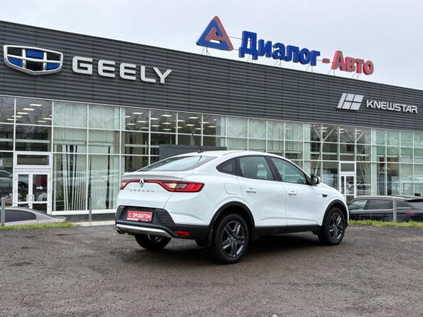 Renault Arkana I с пробегом 2021 года, цена 1 450 000 рублей, 59358 км, внедорожник, Автокод Объявления