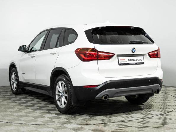 BMW X1 II (F48) с пробегом 2015 года, цена 2 038 700 рублей, 127807 км, внедорожник, Автокод Объявления