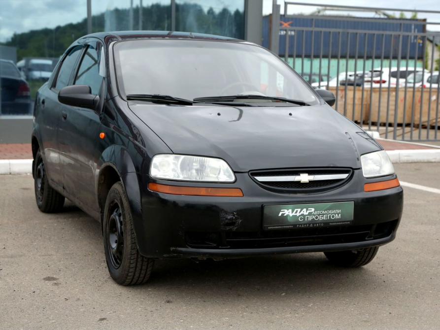 Chevrolet Aveo I Иваново  - изображение 1