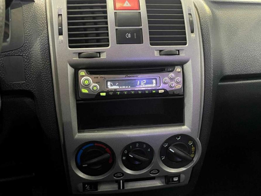 Hyundai Getz I Москва  - изображение 7