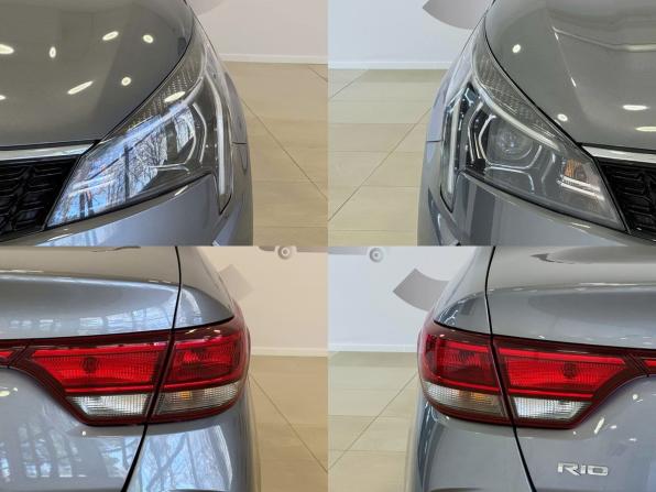 Kia Rio IV Рестайлинг с пробегом 2021 года, цена 1 620 000 рублей, 104307 км, седан, Автокод Объявления