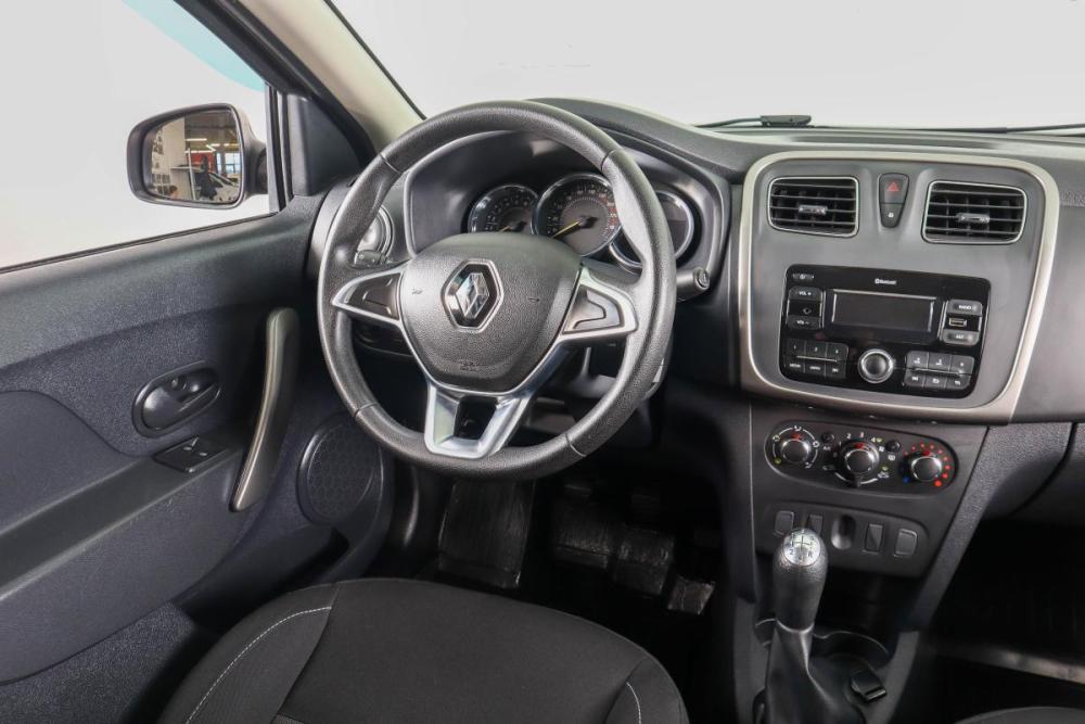 Renault Logan II Рестайлинг Пермь  - изображение 13