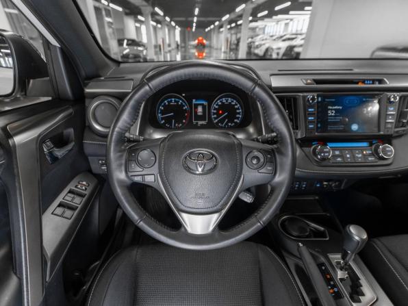 Toyota RAV4 IV (XA40) Рестайлинг с пробегом 2019 года, цена 3 250 000 рублей, 22975 км, внедорожник, Автокод Объявления