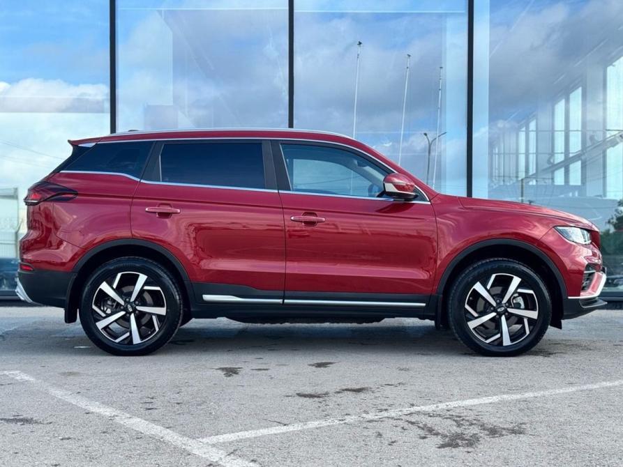 Geely Atlas Pro Стройкерамика  - изображение 4
