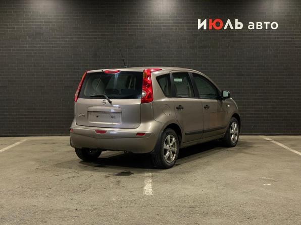 Nissan Note I с пробегом 2007 года, цена 490 000 рублей, 223481 км, хэтчбек, Автокод Объявления