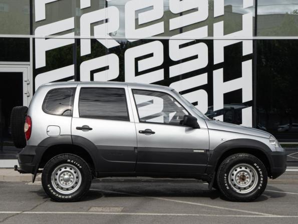 Chevrolet Niva I Рестайлинг с пробегом 2014 года, цена 540 000 рублей, 170247 км, внедорожник, Автокод Объявления