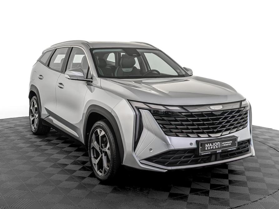 Geely Atlas II Москва  - изображение 3