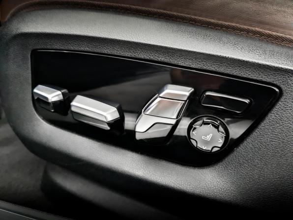 BMW 7 серии VI (G11/G12) с пробегом 2017 года, цена 3 720 000 рублей, 117899 км, седан, Автокод Объявления