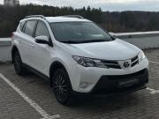 Toyota RAV4 IV (XA40) Уфа  - изображение 20