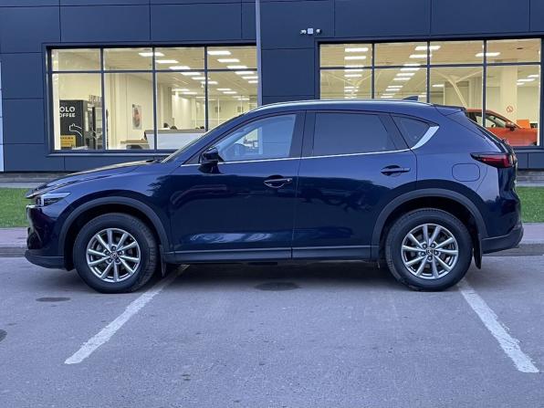 Mazda CX-5 II Рестайлинг с пробегом 2025 года, цена 3 079 000 рублей, 28585 км, внедорожник, Автокод Объявления