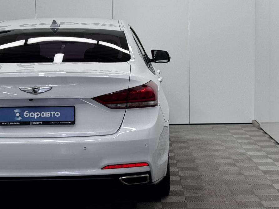 Hyundai Genesis II Воронеж  - изображение 6