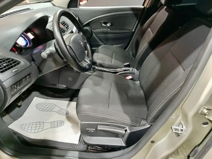 Renault Megane III Рестайлинг Уфа  - изображение 13