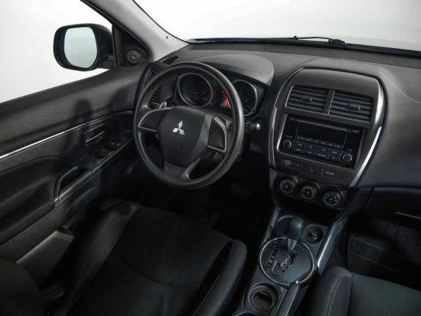 Mitsubishi ASX I Рестайлинг с пробегом 2013 года, цена 1 024 000 рублей, 141400 км, внедорожник, Автокод Объявления