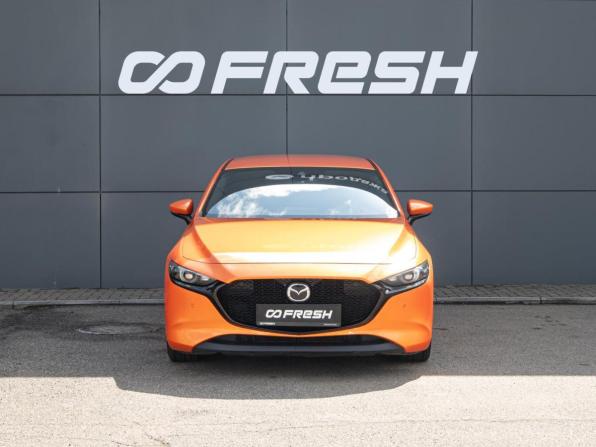 Mazda 3 IV (BP) с пробегом 2019 года, цена 2 130 000 рублей, 93569 км, хэтчбек, Автокод Объявления
