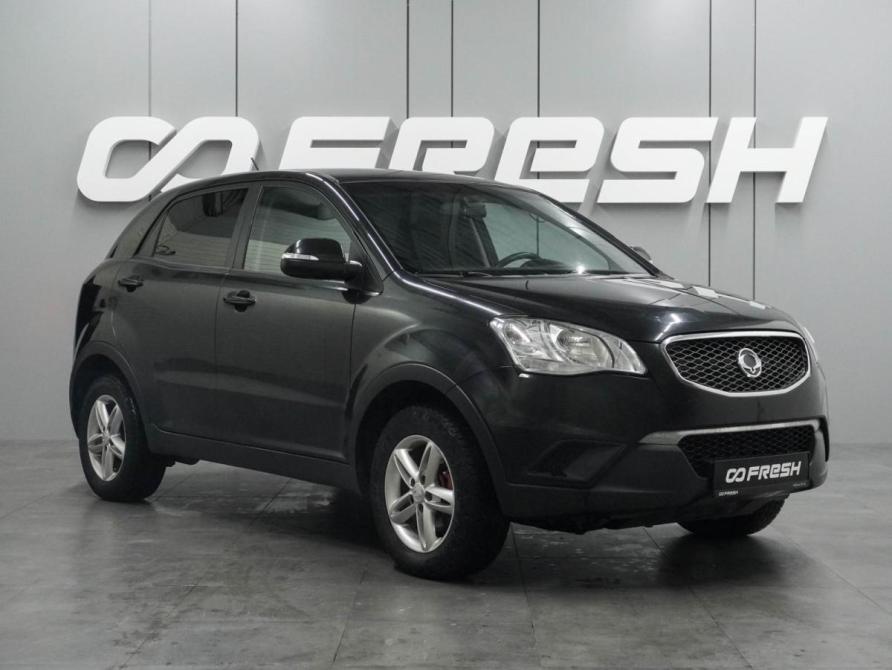 SsangYong Actyon II Воронеж  - изображение 1