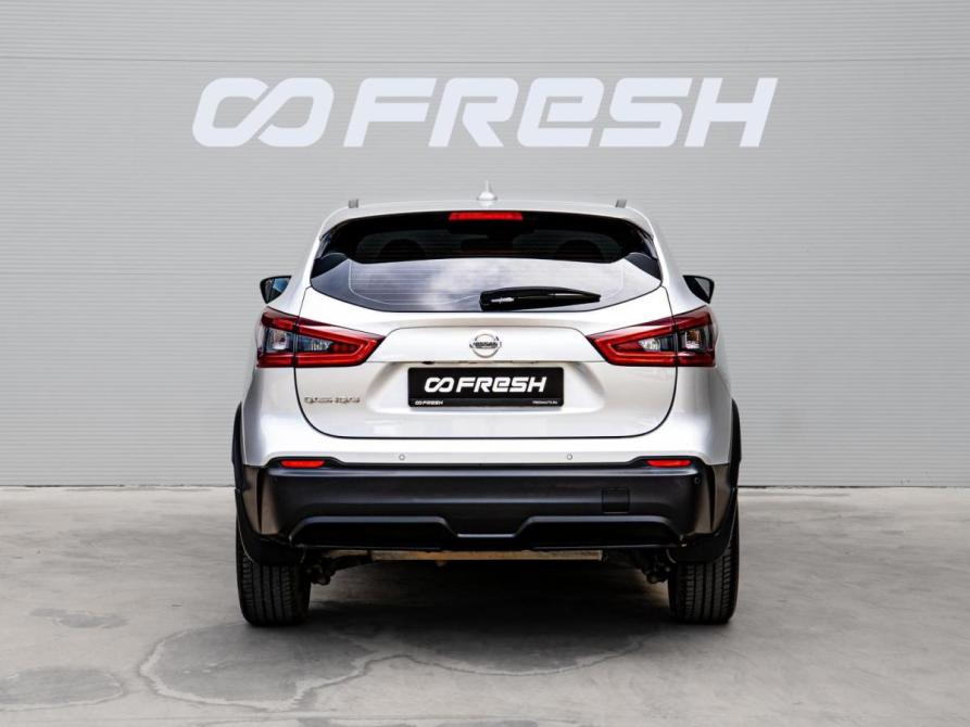 Nissan Qashqai II Рестайлинг Краснодар  - изображение 4