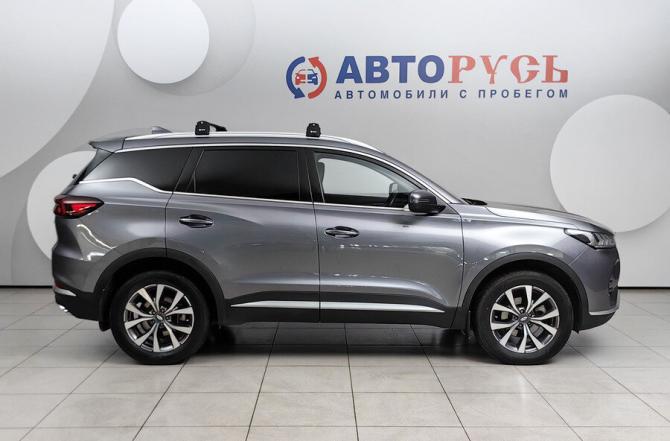 Chery Tiggo 7 Pro I с пробегом 2022 года, цена 1 499 000 рублей, 91255 км, внедорожник, Автокод Объявления