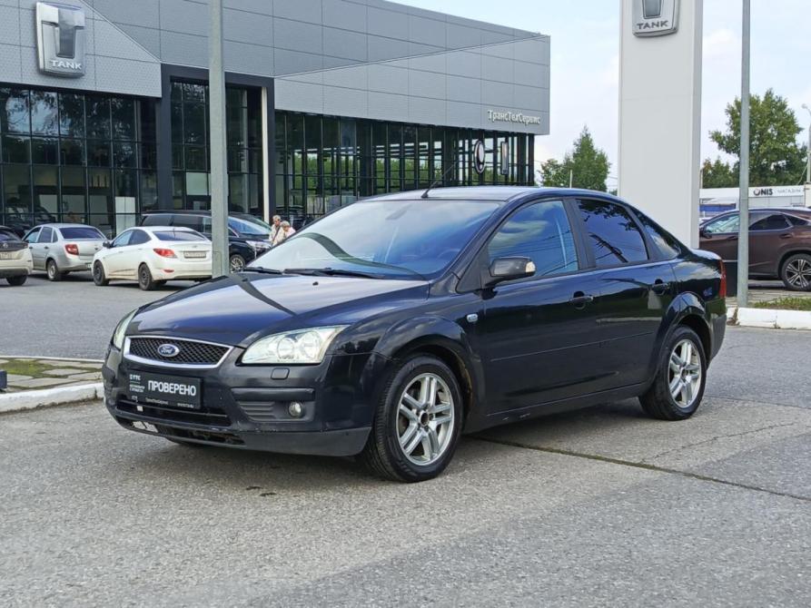 Ford Focus II Чебоксары  - изображение 1