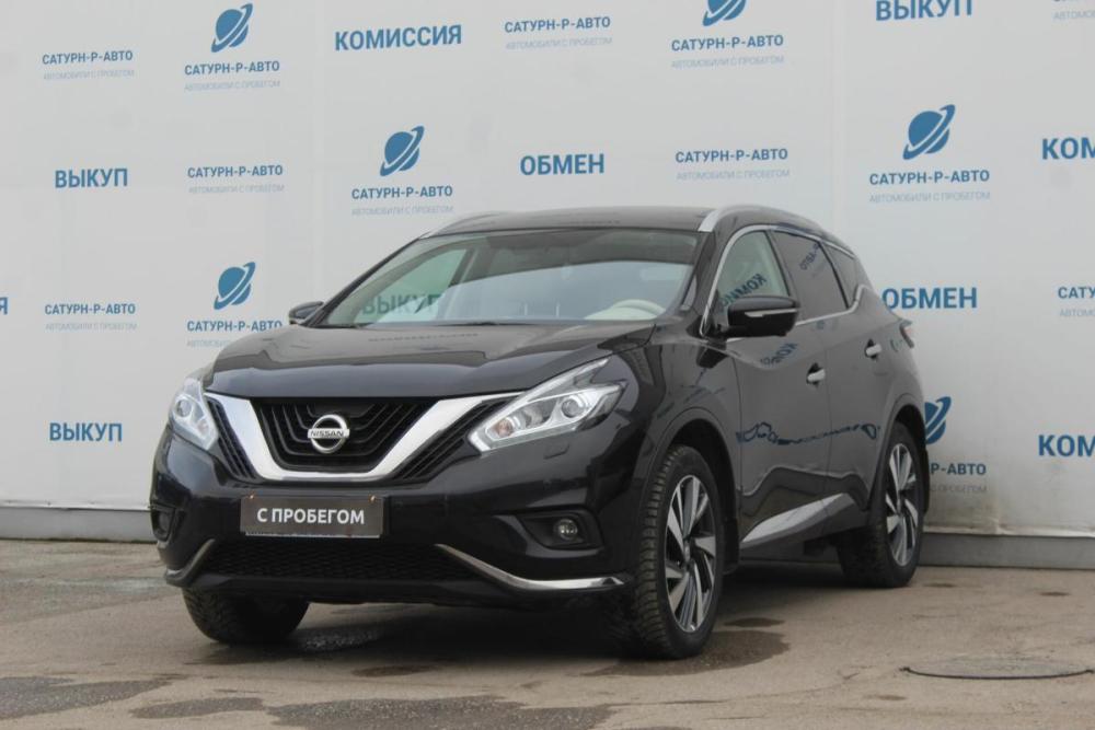 Nissan Murano III (Z52) Пермь  - изображение 1