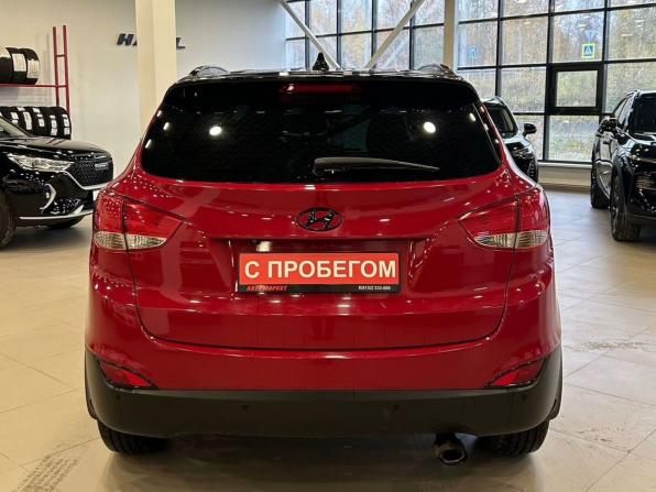 Hyundai ix35 I Рестайлинг с пробегом 2015 года, цена 1 345 000 рублей, 142289 км, внедорожник, Автокод Объявления