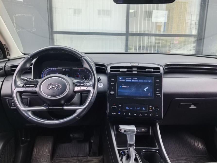 Hyundai Tucson IV Москва  - изображение 13
