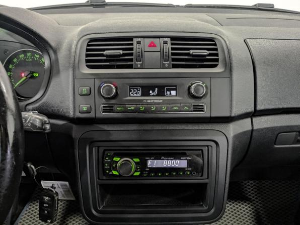 Skoda Fabia II Рестайлинг с пробегом 2012 года, цена 895 000 рублей, 119090 км, универсал, Автокод Объявления