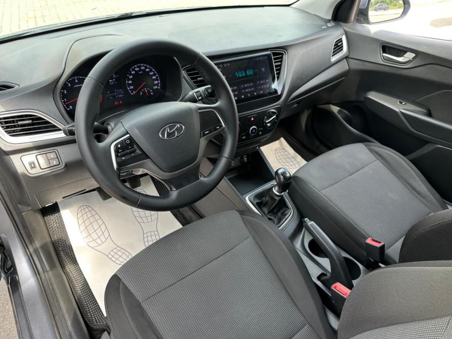 Hyundai Solaris II Пермь  - изображение 7