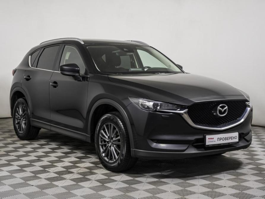 Mazda CX-5 II Москва  - изображение 3