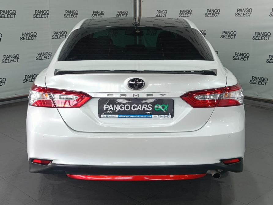 Toyota Camry VIII (XV70) Оренбург  - изображение 4