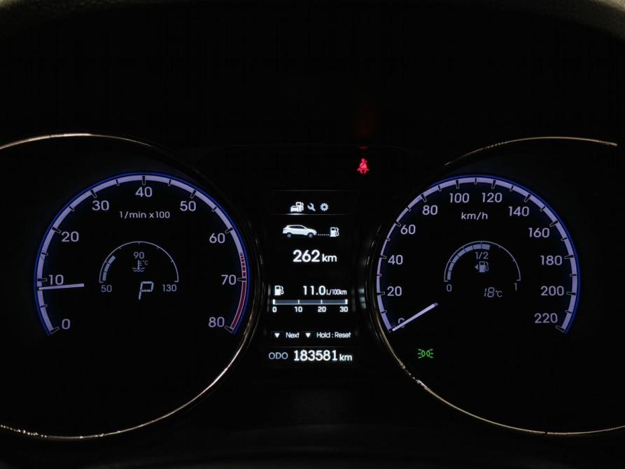 Hyundai ix35 I Рестайлинг Москва  - изображение 16